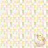 Easter Garden Collection Springtime Wishes 12 x 12 Double-Sided Scrapbook Paper by SSC Designs