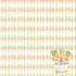 Easter Garden Collection Garden Gathering 12 x 12 Double-Sided Scrapbook Paper by SSC Designs