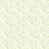Easter Garden Collection Peeps & Posies 12 x 12 Double-Sided Scrapbook Paper by SSC Designs