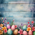 Easter Collection My Easter Basket 12 x 12 Double-Sided Scrapbook Paper by SSC Designs