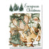 Evergreen Christmas 12 x 12 Scrapbook Paper & Embellishment Kit by SSC Designs
