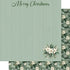 Evergreen Christmas 12 x 12 Scrapbook Paper & Embellishment Kit by SSC Designs