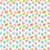 Easter Wishes Collection Egg Hunt 12 x 12 Double-Sided Scrapbook Paper by Echo Park Paper