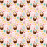 Easter Wishes Collection Baskets of Fun 12 x 12 Double-Sided Scrapbook Paper by Echo Park Paper