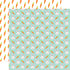 Easter Wishes Collection Some Bunny Special 12 x 12 Double-Sided Scrapbook Paper by Echo Park Paper