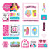 Fashion Dreams Collection 4x8 Scrapbook Ephemera by Photo Play Paper