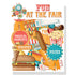 Fun At The Fair Collection Laser Cut Scrapbook Ephemera Embellishments by SSC Designs
