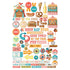 Fun At The Fair Collection Laser Cut Scrapbook Ephemera Embellishments by SSC Designs