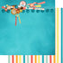 Fun At The Fair Collection Midway Magic 12 x 12 Double-Sided Scrapbook Paper by SSC Designs