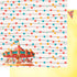 Fun At The Fair Collection Carousel Dreams 12 x 12 Double-Sided Scrapbook Paper by SSC Designs