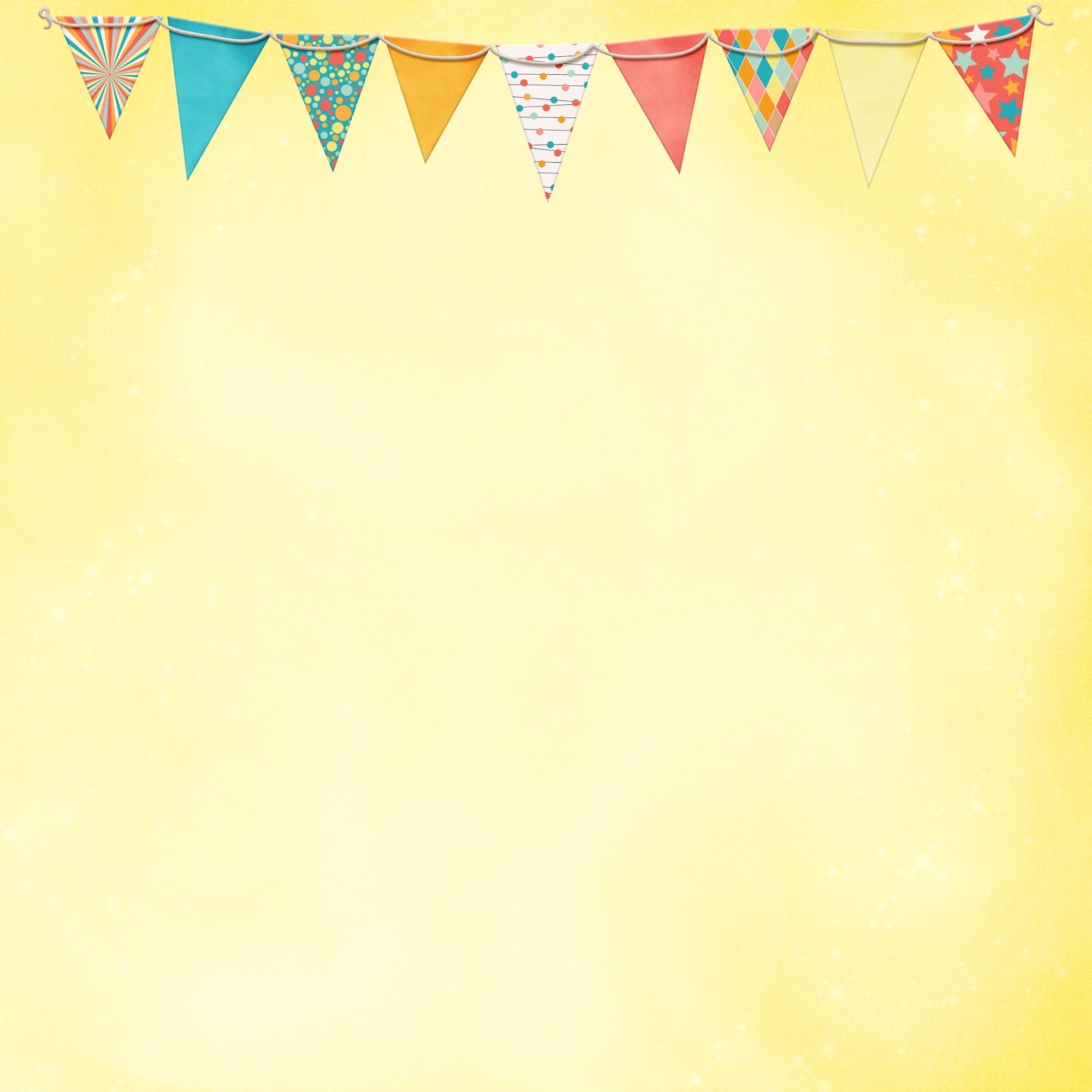 Fun At The Fair Collection Carousel Dreams 12 x 12 Double-Sided Scrapbook Paper by SSC Designs