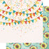 Fun At The Fair Collection Fireworks Finale 12 x 12 Double-Sided Scrapbook Paper by SSC Designs