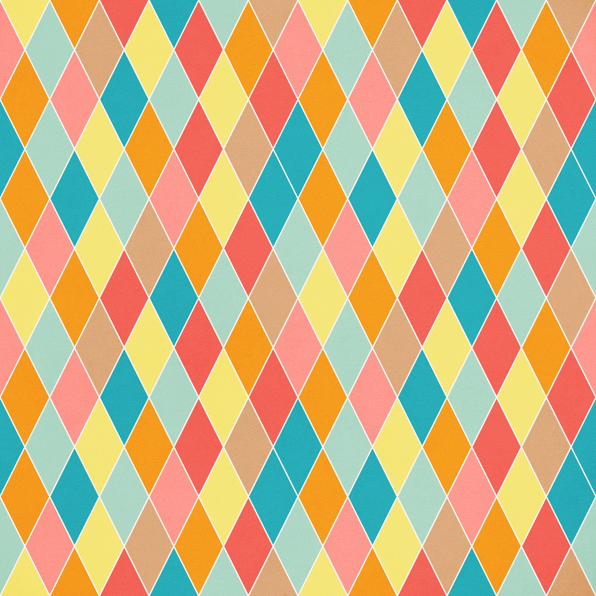 Fun At The Fair Collection Coaster Craze 12 x 12 Double-Sided Scrapbook Paper by SSC Designs