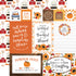 Fall Collection 12 x 12 Double-Sided Scrapbook Collection Kit by Echo Park Paper