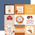 Fall Collection 12 x 12 Double-Sided Scrapbook Collection Kit by Echo Park Paper