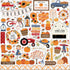 Fall Collection 12 x 12 Double-Sided Scrapbook Collection Kit by Echo Park Paper