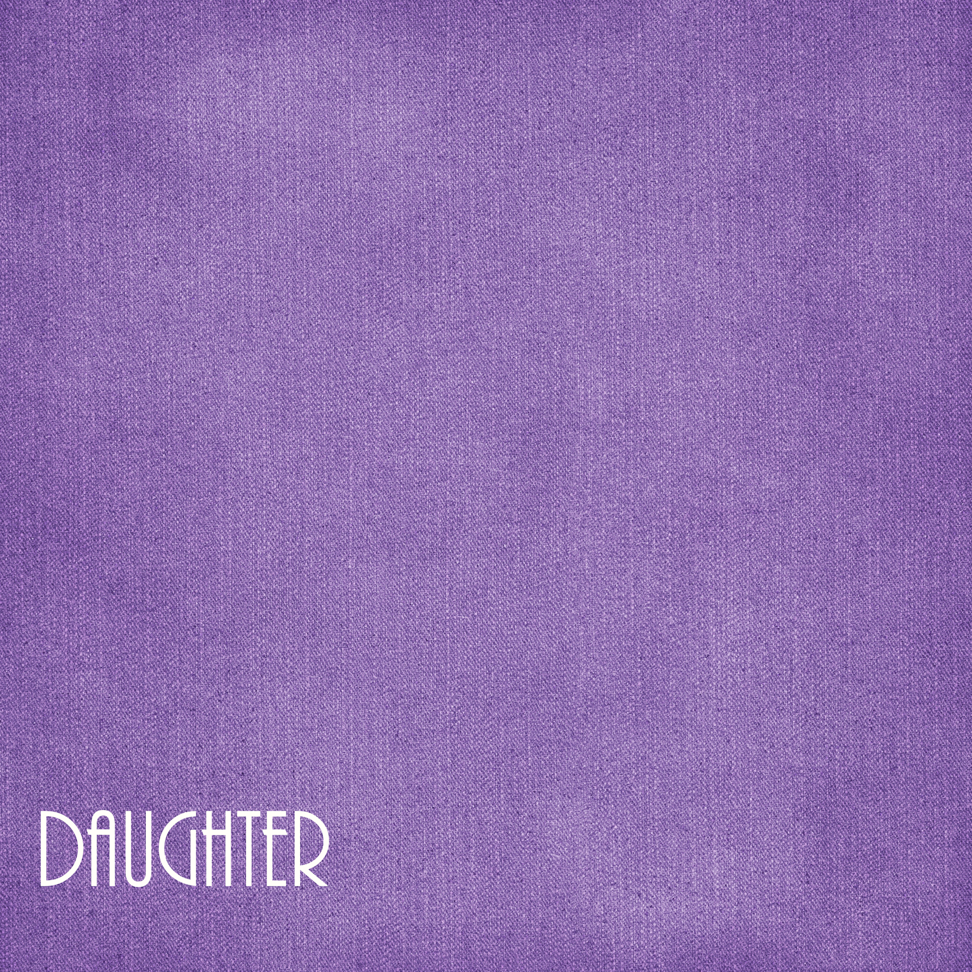 Family Collection Daughter 12 x 12 Double-Sided Scrapbook Paper by SSC Designs