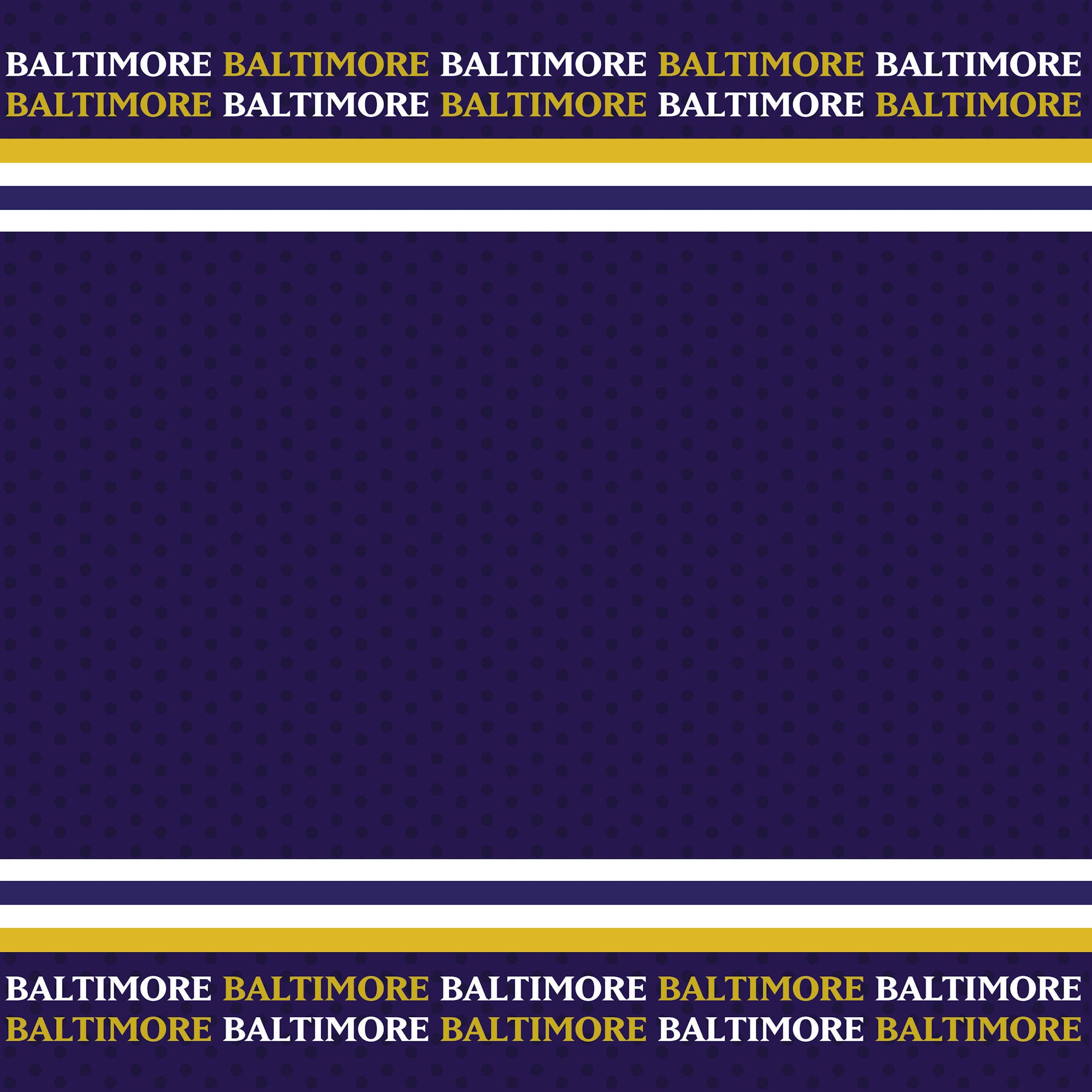 Football Season Collection Ravens Football Jersey 12 x 12 Double-Sided Scrapbook Paper by SSC Designs