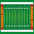 Football Season Collection Kansas City On The Field 12 x 12 Double-Sided Scrapbook Paper by SSC Designs