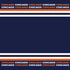 Football Season Collection Bears Football Jersey 12 x 12 Double-Sided Scrapbook Paper by SSC Designs