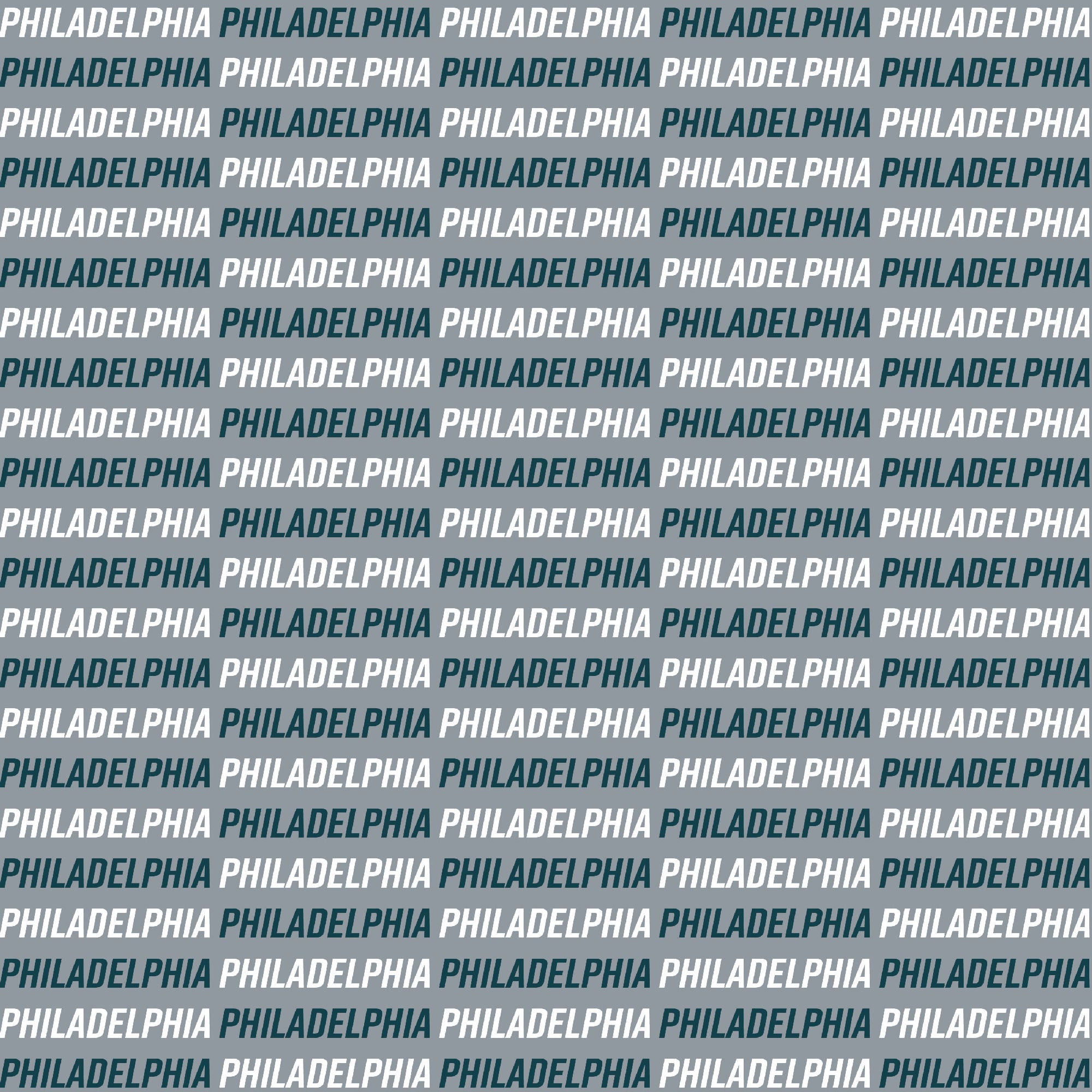 Football Season Collection Eagles Sporty Stripes 12 x 12 Double-Sided Scrapbook Paper by SSC Designs