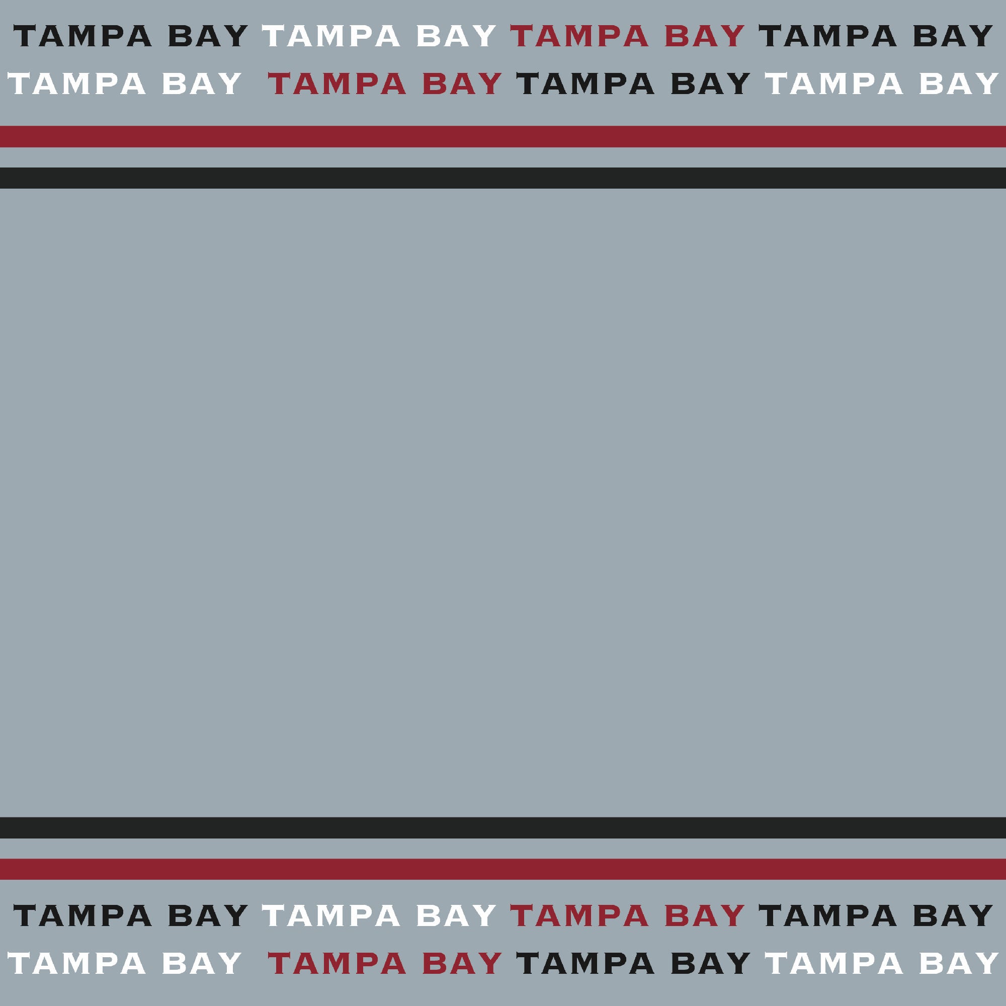 Football Season Collection Buccaneers Football Jersey 12 x 12 Double-Sided Scrapbook Paper by SSC Designs