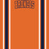 Football Season Collection Broncos Football Jersey 12 x 12 Double-Sided Scrapbook Paper by SSC Designs