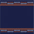 Football Season Collection Broncos Football Jersey 12 x 12 Double-Sided Scrapbook Paper by SSC Designs