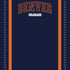 Football Season Collection Denver City Pride 12 x 12 Double-Sided Scrapbook Paper by SSC Designs