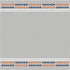 Football Season Collection Denver City Pride 12 x 12 Double-Sided Scrapbook Paper by SSC Designs
