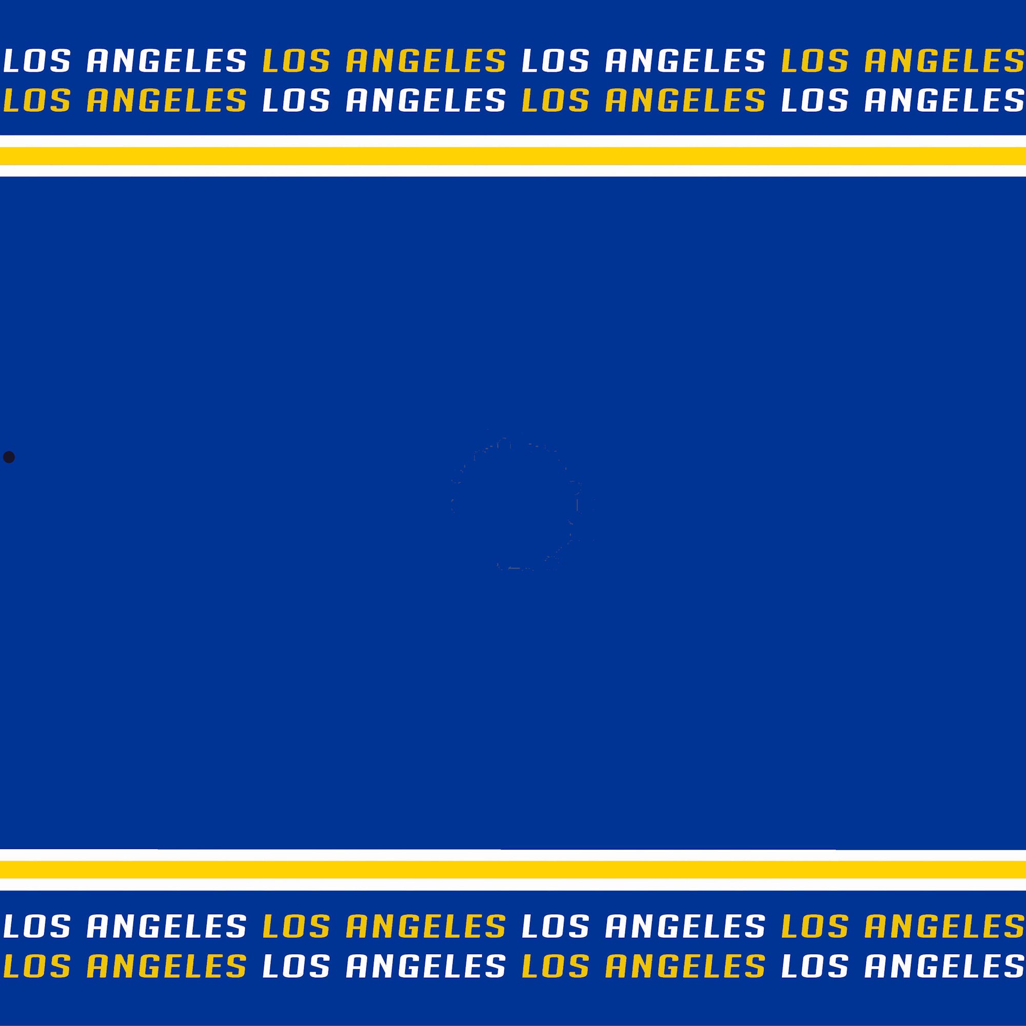 Football Season Collection Rams Football Jersey 12 x 12 Double-Sided Scrapbook Paper by SSC Designs
