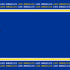 Football Season Collection Rams Football Jersey 12 x 12 Double-Sided Scrapbook Paper by SSC Designs
