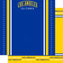 Football Season Collection Los Angeles City Pride 12 x 12 Double-Sided Scrapbook Paper by SSC Designs