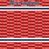 Football Season Collection Patriots Football Jersey 12 x 12 Double-Sided Scrapbook Paper by SSC Designs