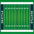 Football Season Collection Seattle On The Field 12 x 12 Double-Sided Scrapbook Paper by SSC Designs