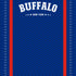 Football Season Collection Buffalo City Pride 12 x 12 Double-Sided Scrapbook Paper by SSC Designs