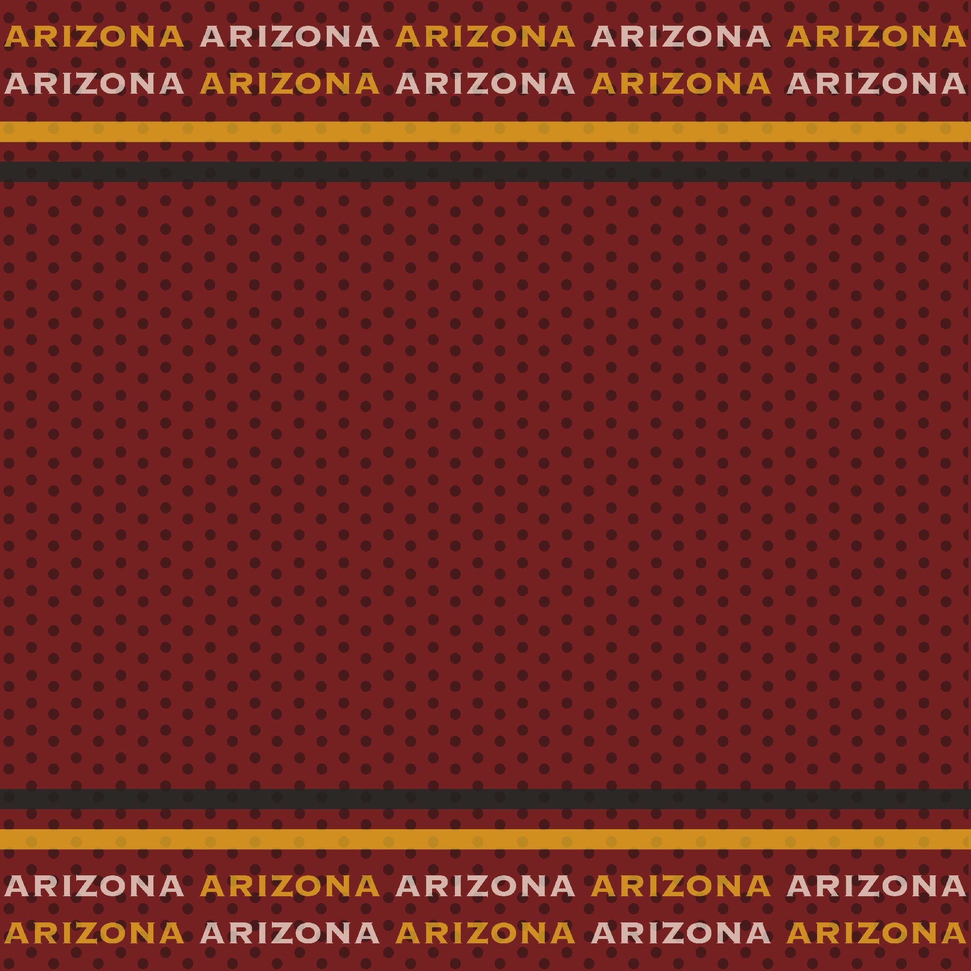 Football Season Collection Cardinals Football Jersey 12 x 12 Double-Sided Scrapbook Paper by SSC Designs