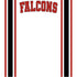 Football Season Collection Falcons Football Jersey 12 x 12 Double-Sided Scrapbook Paper by SSC Designs