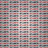 Football Season Collection Falcons Sporty Stripes 12 x 12 Double-Sided Scrapbook Paper by SSC Designs