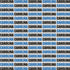 Football Season Collection Panthers Sporty Stripes 12 x 12 Double-Sided Scrapbook Paper by SSC Designs