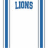 Football Season Collection Lions Football Jersey 12 x 12 Double-Sided Scrapbook Paper by SSC Designs