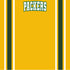 Football Season Collection Packers Football Jersey 12 x 12 Double-Sided Scrapbook Paper by SSC Designs