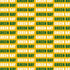 Football Season Collection Packers Sporty Stripes 12 x 12 Double-Sided Scrapbook Paper by SSC Designs