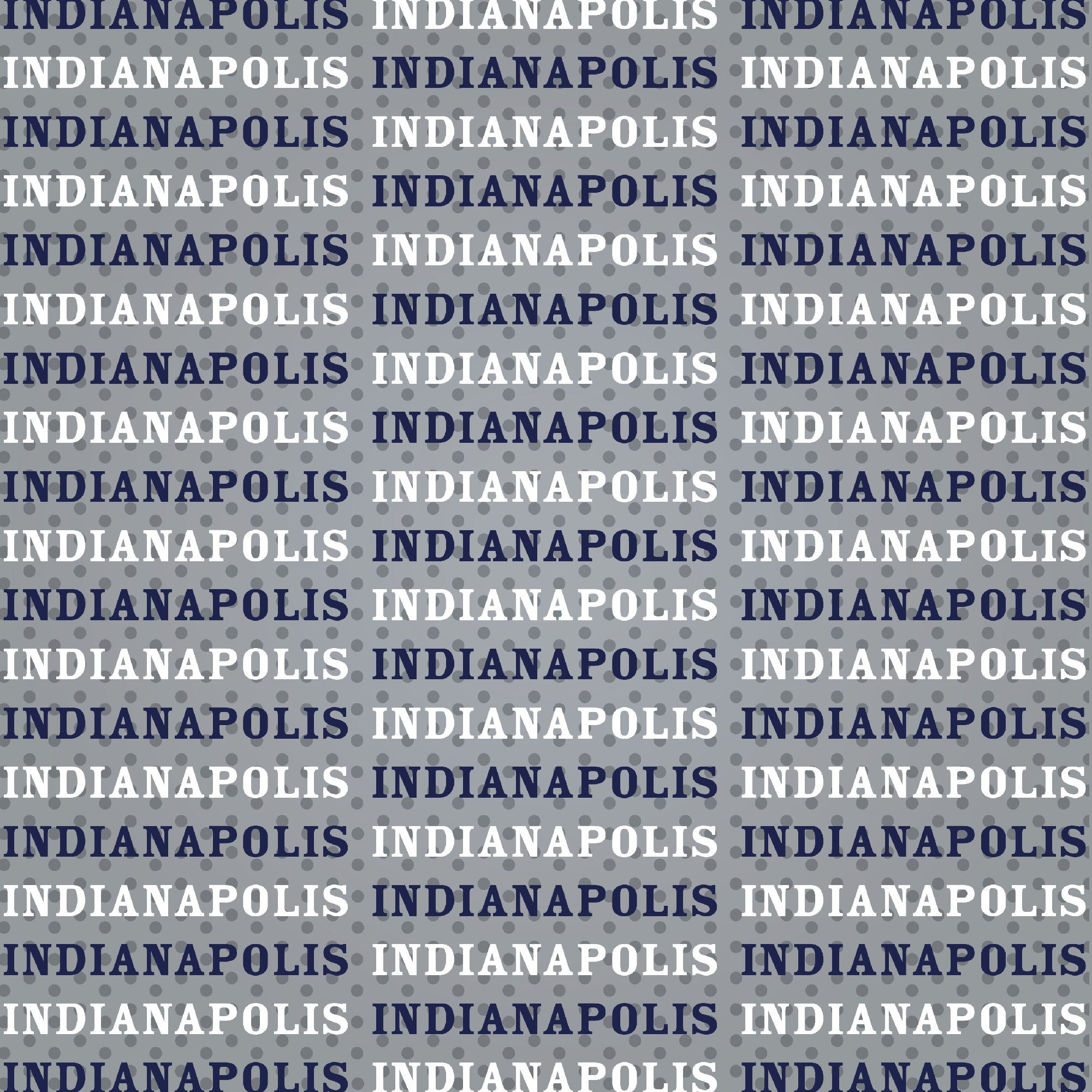 Football Season Collection Colts Football Jersey 12 x 12 Double-Sided Scrapbook Paper by SSC Designs