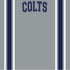 Football Season Collection Colts Football Jersey 12 x 12 Double-Sided Scrapbook Paper by SSC Designs