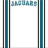 Football Season Collection Jaguars Football Jersey 12 x 12 Double-Sided Scrapbook Paper by SSC Designs