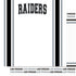 Football Season Collection Raiders Football Jersey 12 x 12 Double-Sided Scrapbook Paper by SSC Designs