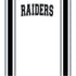 Football Season Collection Raiders Football Jersey 12 x 12 Double-Sided Scrapbook Paper by SSC Designs