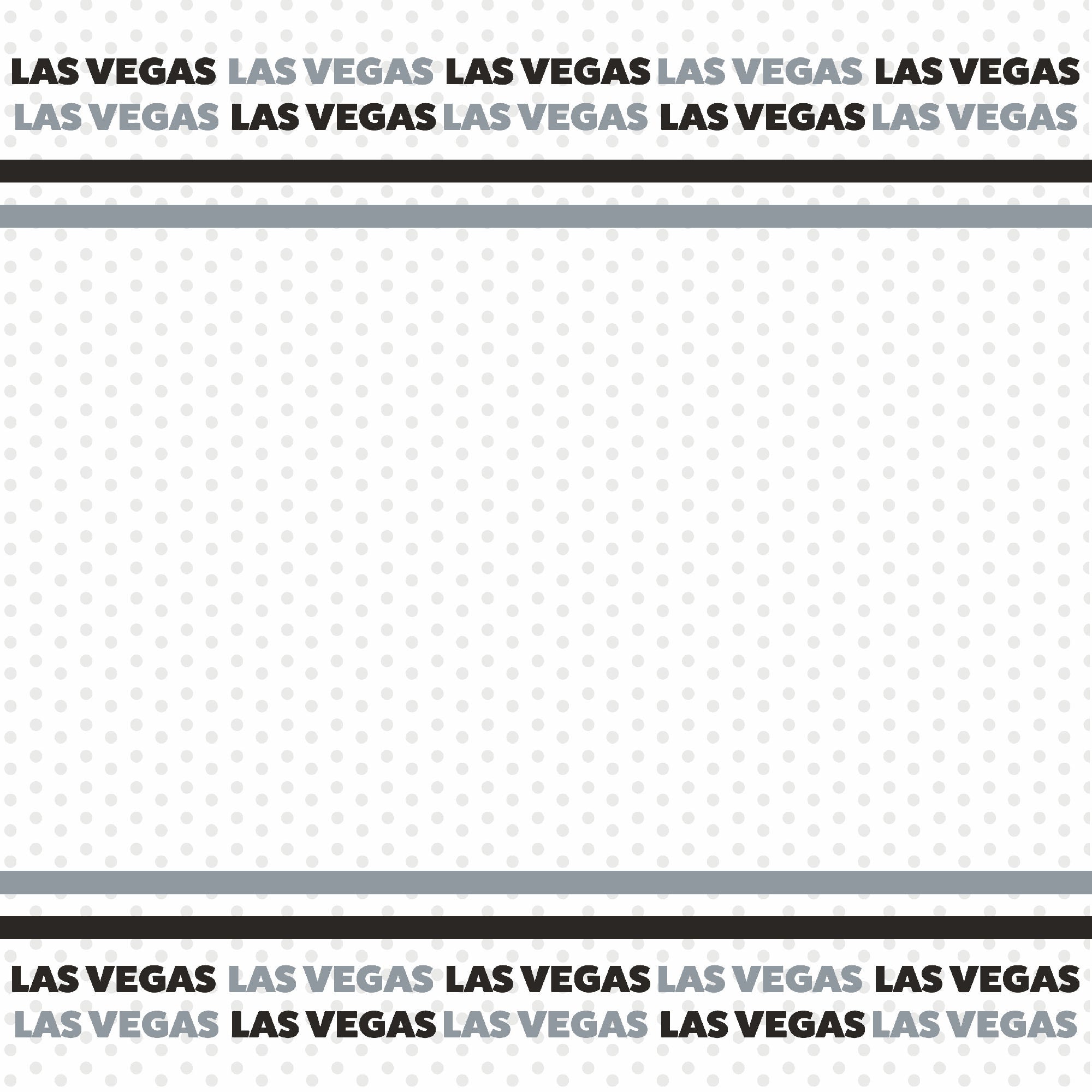 Football Season Collection Raiders Football Jersey 12 x 12 Double-Sided Scrapbook Paper by SSC Designs