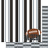 Football Season Collection Raiders Sporty Stripes 12 x 12 Double-Sided Scrapbook Paper by SSC Designs